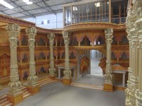 Sri Rama Rajyam Set Gallery